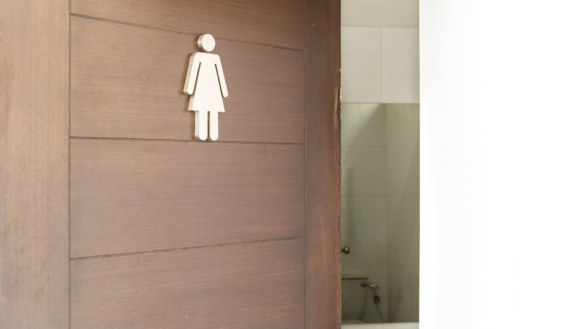 Felaktiga toalettvanor kan ge problem med urinblåsan